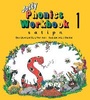 Cover: Jolly Phonics Workbook 1 - Jolly Phonics