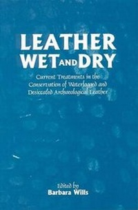 Abbildung von: Leather Wet and Dry - Archetype Publications Ltd
