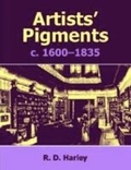 Cover: Artists' Pigments c.1600-1835 - Archetype Publications Ltd