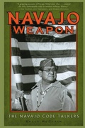 Cover: Navajo Weapon - Rio Nuevo Publishers