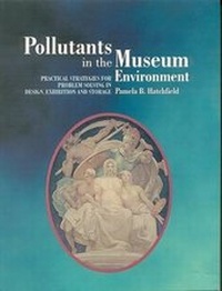 Abbildung von: Pollutants in the Museum Environment - Archetype Publications Ltd
