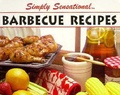 Cover: Simply Sensational Bbq Recipes - Golden West Cookbooks
