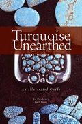 Cover: Turquoise Unearthed - Rio Nuevo Publishers