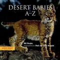 Cover: Desert Babies A-Z - Rio Nuevo Publishers