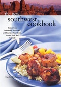 Cover: The New Southwest Cookbook - Rio Nuevo Publishers