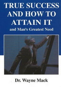 Enlarge image Cover: True Success & How To Attain It - Calvary Press, Div of Grace Reformed Baptist Church