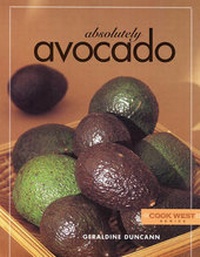 Enlarge image Cover: Absolutely Avocado - Rio Nuevo Publishers