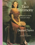 Cover: A Taco Testimony - Rio Nuevo Publishers