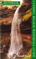 Cover: Catskill Region Waterfall Guide - Black Dome Press