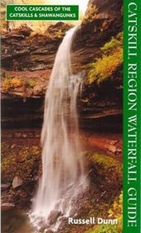 Enlarge image Cover: Catskill Region Waterfall Guide - Black Dome Press