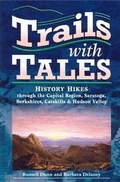 Cover: Trails with Tales - Black Dome Press
