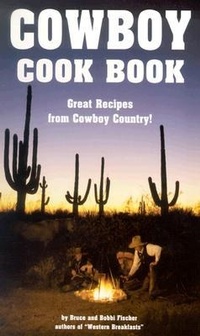 Enlarge image Cover: Cowboy Cookbook - Golden West Publishers (AZ)