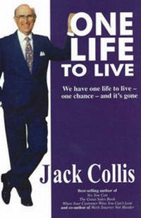 Enlarge image Cover: One Life to Live - Pennon Publishing