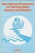 Cover: International Perspectives on Teaching about Hazards and Disasters - Channel View Publications