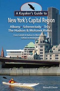 Cover: A Kayaker's Guide to New York's Capital Region - Black Dome Press