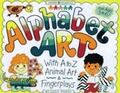 Cover: Alphabet Art - Williamson Publishing Co