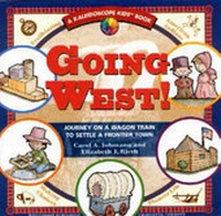 Enlarge image Cover: Going West - Williamson Publishing Co
