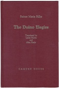 Cover: The Duino Elegies - Camden House Inc