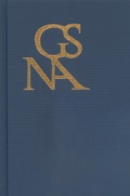 Cover: Goethe Yearbook 6 - Camden House Inc