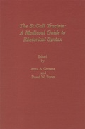 Cover: The St. Gall Tractate - Camden House Inc