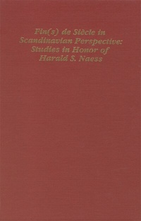 Abbildung von: Fin(s) de Siecle in Scandinavian Perspective - Camden House Inc