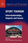 Cover: Sport Tourism - Channel View Publications