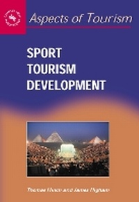 Enlarge image Cover: Sport Tourism Development - Channel View Publications