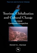 Cover: Tourism, Globalisation and Cultural Change - Channel View Publications