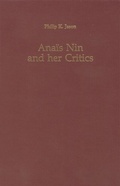 Cover: Anais Nin and Her Critics - Camden House Inc
