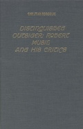 Cover: Distinguished Outsider - Camden House Inc