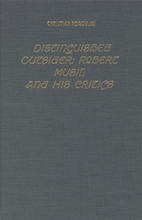 Enlarge image Cover: Distinguished Outsider - Camden House Inc