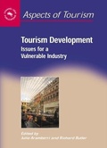 Cover: Tourism Development - Channel View Publications