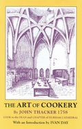 Cover: The Art of Cookery - Southover Press
