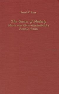 Enlarge image Cover: The Guises of Modesty - Camden House Inc