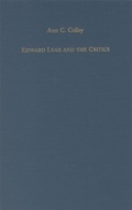 Cover: Edward Lear and the Critics - Camden House Inc