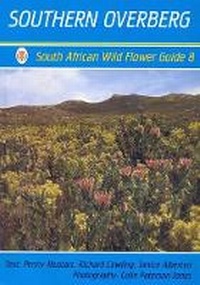 Abbildung von: South African Wild Flower Guide: Southern Overberg No. 8 - Botanical Society of South Africa