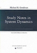 Cover: Study Notes in System Dynamics - Pegasus Communications
