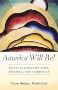 Cover: America Will Be! - Dialogue Path Press