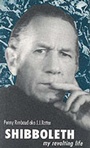 Cover: Shibboleth - AK Press