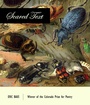 Cover: Scared Text - Center for Literary Publishing
