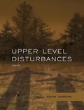 Cover: Upper Level Disturbances - Center for Literary Publishing