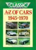 Cover: A-Z of Cars, 1945-70 - Motorbooks