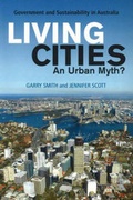 Cover: Living Cities - Rosenberg Publishing
