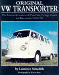 Cover: Original VW Bus - Motorbooks