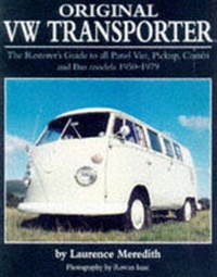 Enlarge image Cover: Original VW Bus - Motorbooks