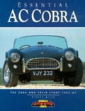 Cover: Essential AC Cobra - Motorbooks