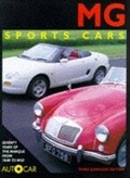 Cover: MG Sports Cars - Motorbooks