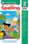 Cover: Spelling, Grade 2 - Skill Builders