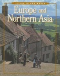 Cover: Europe and Northern Asia - MacMillan/McGraw-Hill School Division