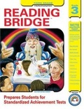 Cover: Reading Bridge, Grade 3 - Rainbow Bridge Publishing